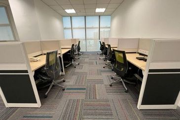 i-Tech Tower - Shaftsbury Square