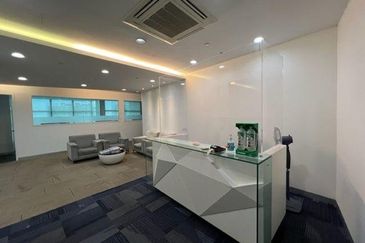 i-Tech Tower - Shaftsbury Square