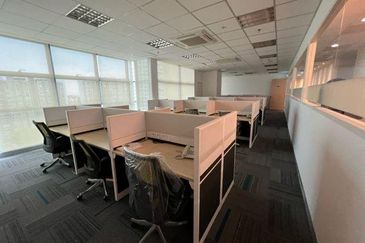 i-Tech Tower - Shaftsbury Square