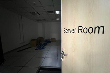 i-Tech Tower - Shaftsbury Square