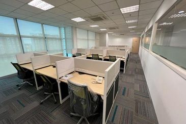 i-Tech Tower - Shaftsbury Square