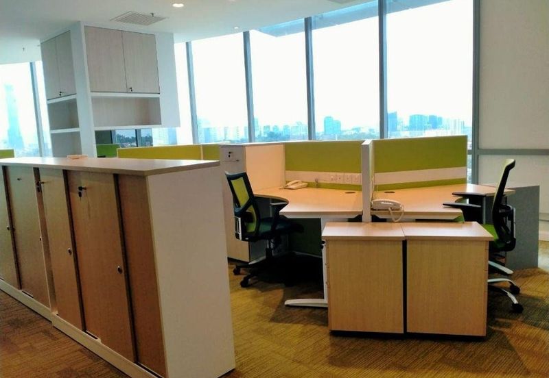 UOA Damansara 2 - MSC Status Tier 1