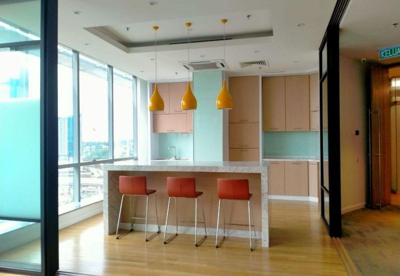 UOA Damansara 2 - MSC Status Tier 1