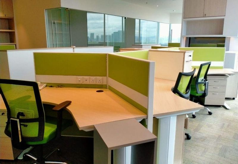 UOA Damansara 2 - MSC Status Tier 1