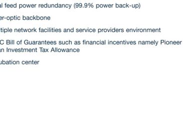 Cyberjaya Modern Corporate Tower 10 - MSC Status