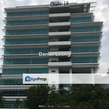 Quill 18 - IBM, Selangor, Cyberjaya
