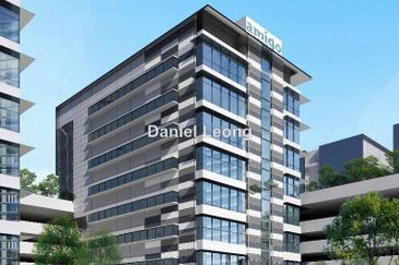 Star Central Corporate Park