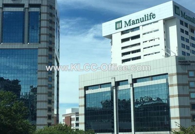 Plaza Zurich (formerly Menara HP / HP Tower)