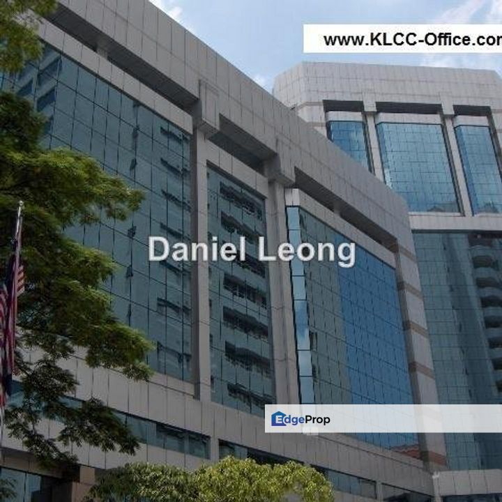 Plaza Zurich (formerly Menara HP / HP Tower), Kuala Lumpur, Damansara Heights