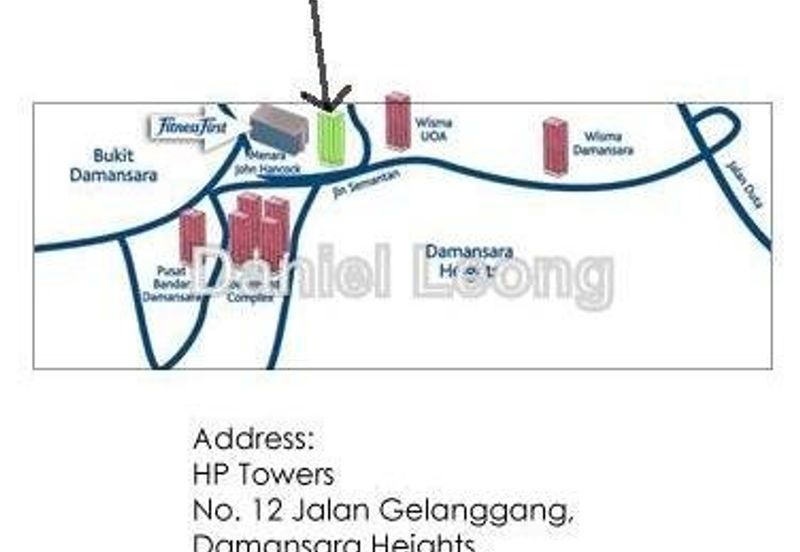 Plaza Zurich (formerly Menara HP / HP Tower)