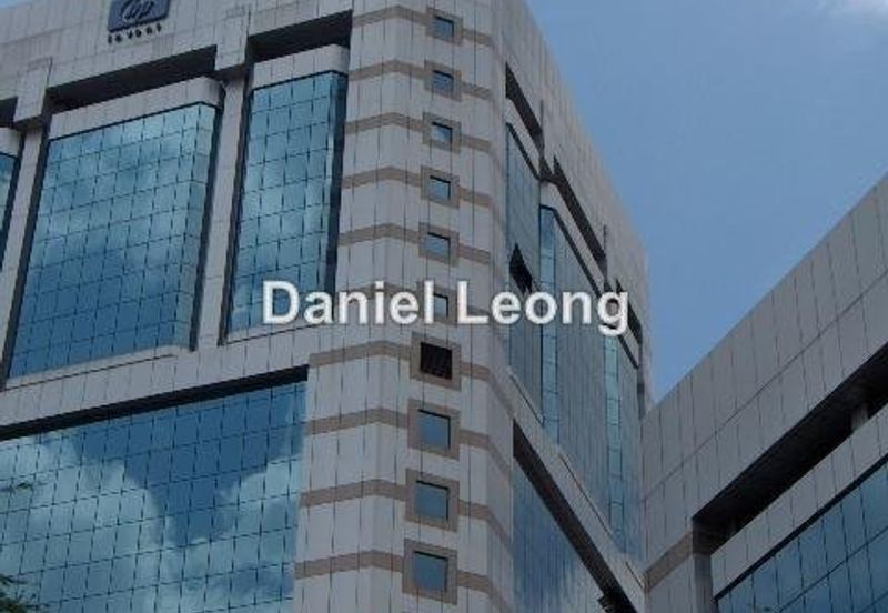 Plaza Zurich (formerly Menara HP / HP Tower)