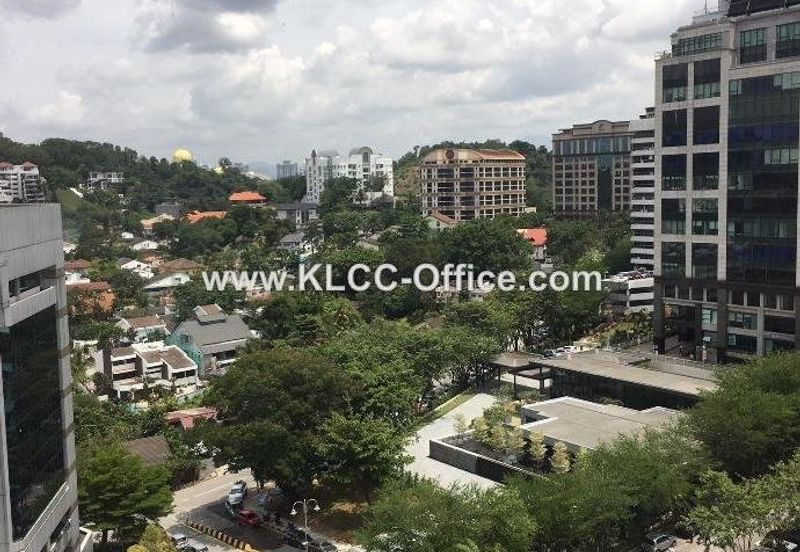 Plaza Zurich (formerly Menara HP / HP Tower)