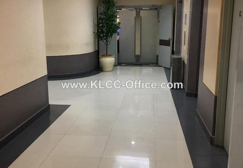 Plaza Zurich (formerly Menara HP / HP Tower)