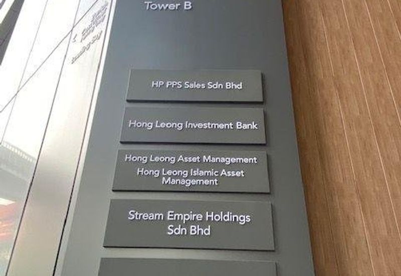 Plaza Zurich (formerly Menara HP / HP Tower)