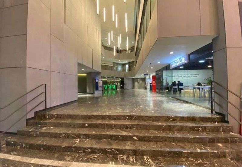 Plaza Zurich (formerly Menara HP / HP Tower)