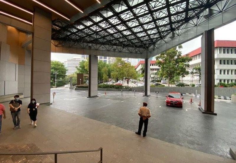 Plaza Zurich (formerly Menara HP / HP Tower)