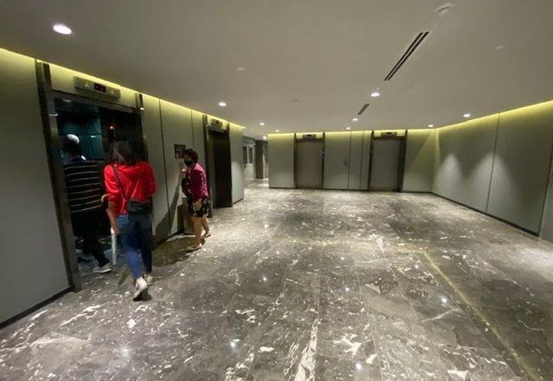 Plaza Zurich (formerly Menara HP / HP Tower)