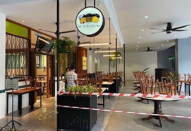 Plaza Zurich (formerly Menara HP / HP Tower)