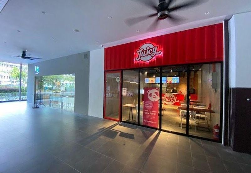 Plaza Zurich (formerly Menara HP / HP Tower)