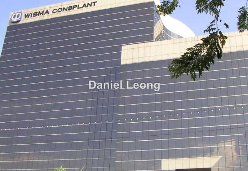 Wisma Consplant 1 & 2