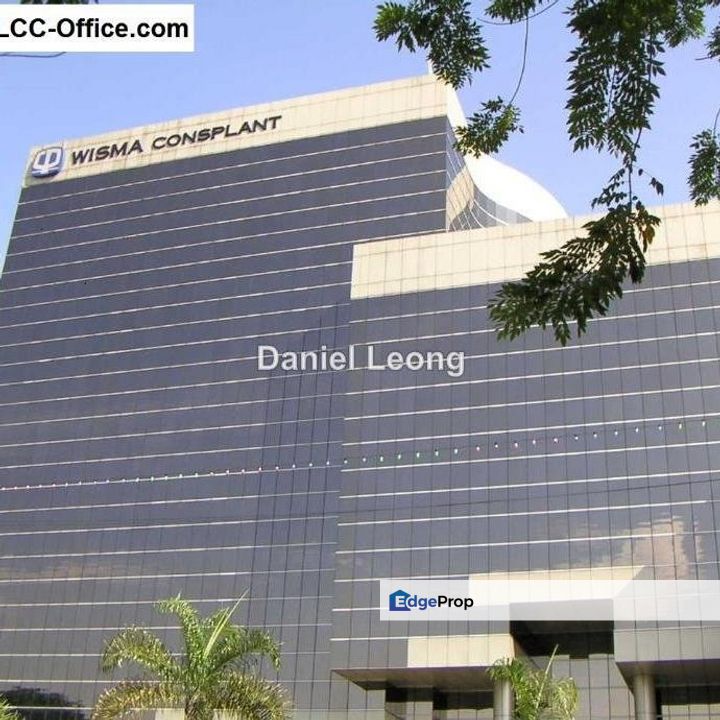 Wisma Consplant 1 & 2, Selangor, Petaling Jaya
