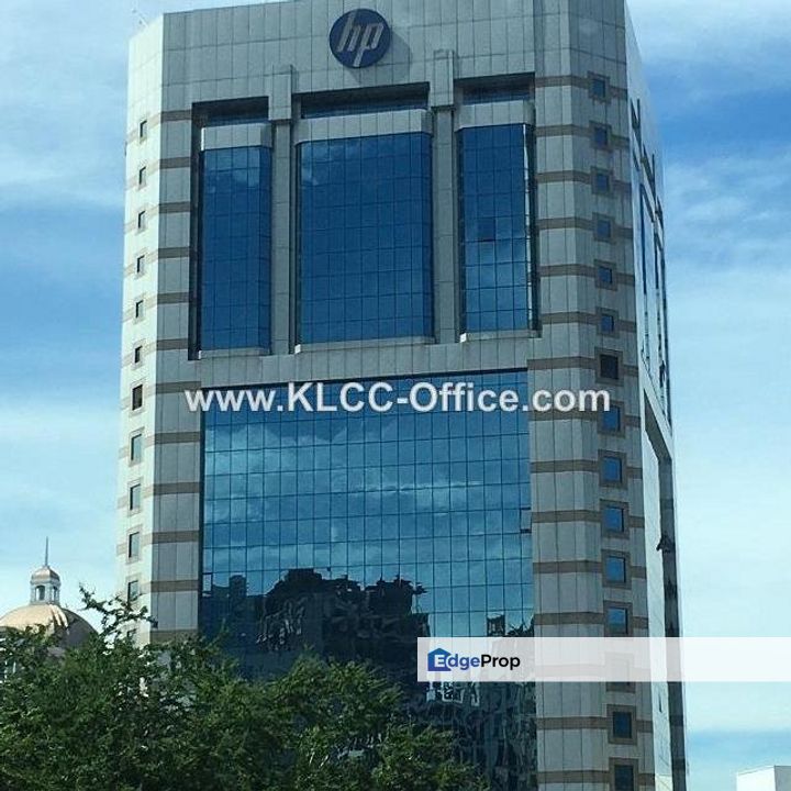 Plaza Zurich (formerly Menara HP / HP Tower), Kuala Lumpur, Damansara Heights