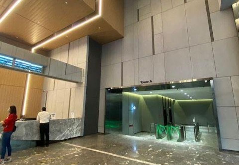 Plaza Zurich (formerly Menara HP / HP Tower)