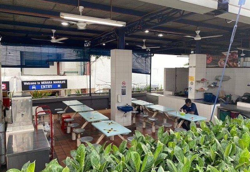 Plaza Zurich (formerly Menara HP / HP Tower)