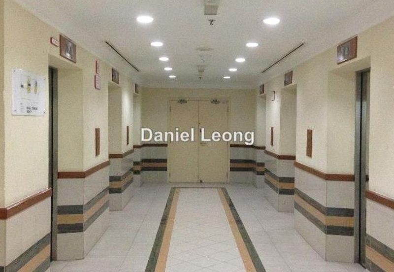 Wisma Consplant 1 & 2