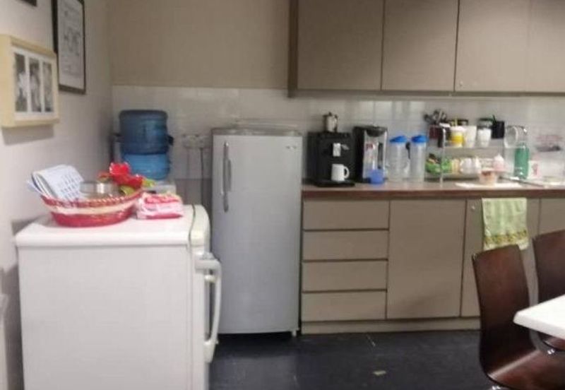 Wisma Consplant 1 & 2