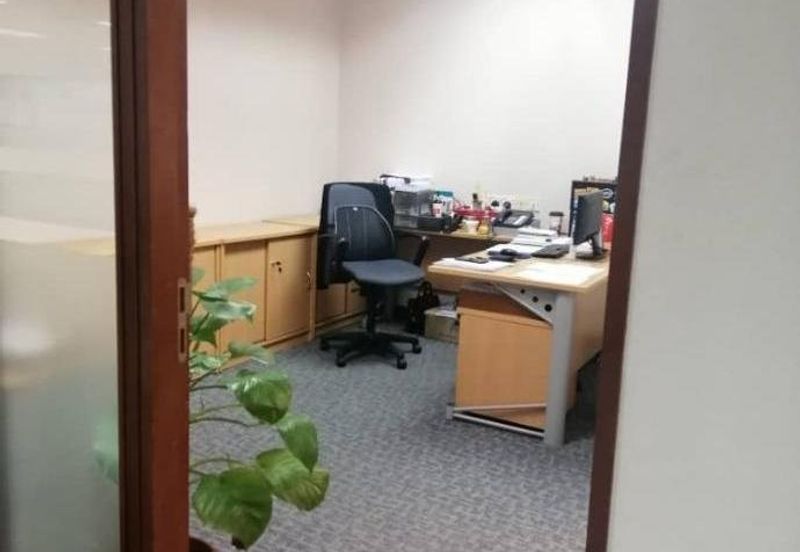 Wisma Consplant 1 & 2