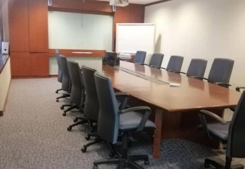 Wisma Consplant 1 & 2