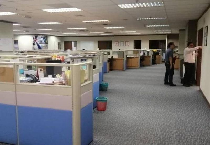 Wisma Consplant 1 & 2