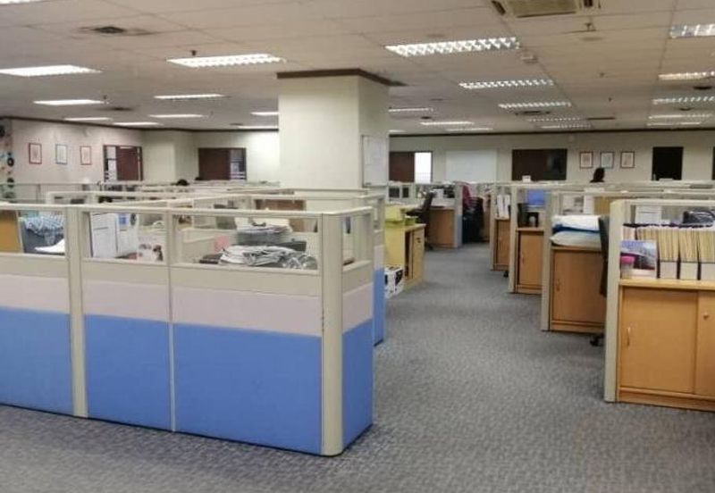 Wisma Consplant 1 & 2