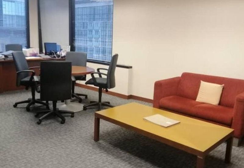 Wisma Consplant 1 & 2