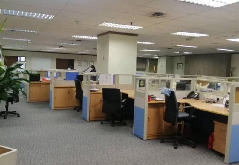 Wisma Consplant 1 & 2