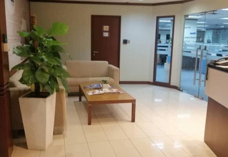 Wisma Consplant 1 & 2