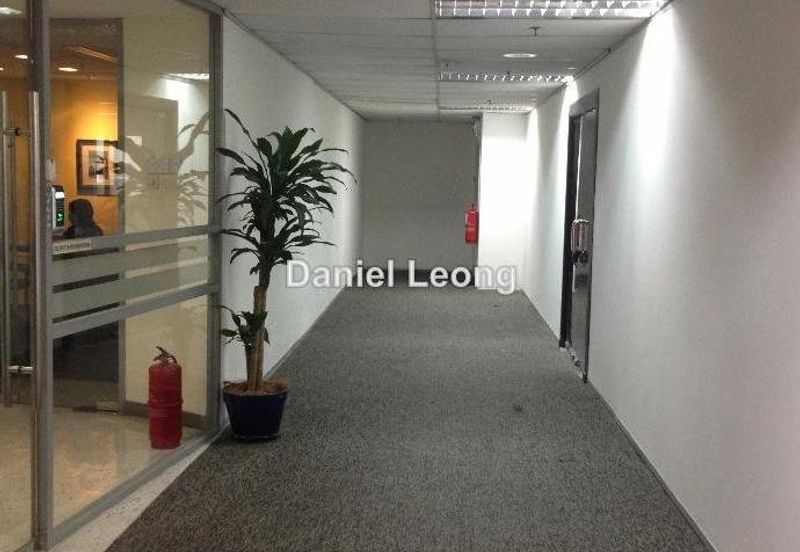 Wisma Consplant 1 & 2