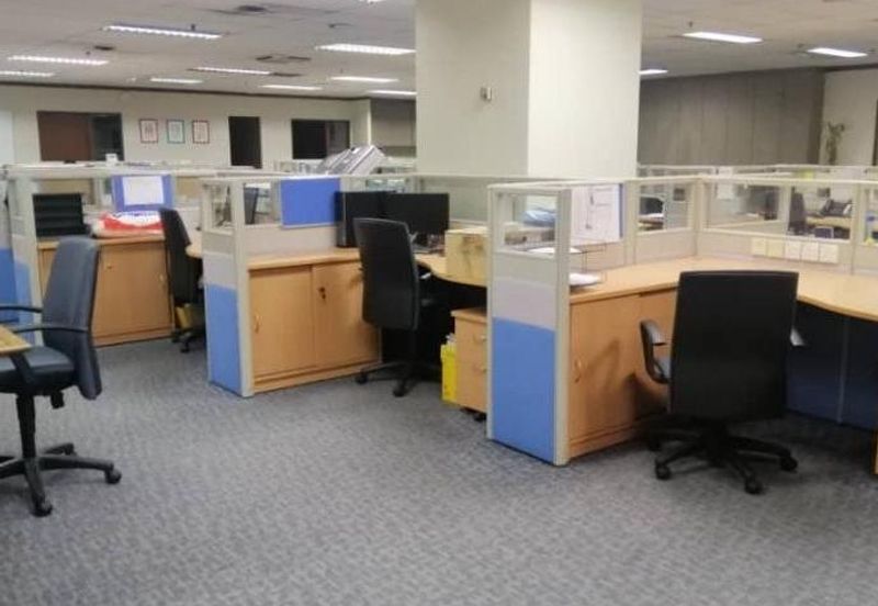 Wisma Consplant 1 & 2