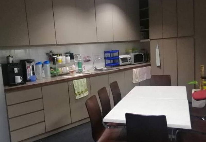 Wisma Consplant 1 & 2