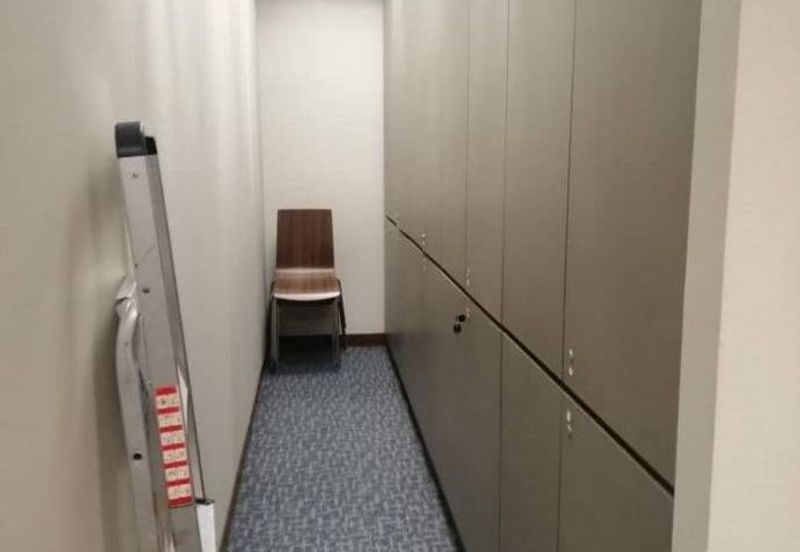 Wisma Consplant 1 & 2