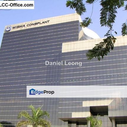 Wisma Consplant 1 & 2, Selangor, Petaling Jaya