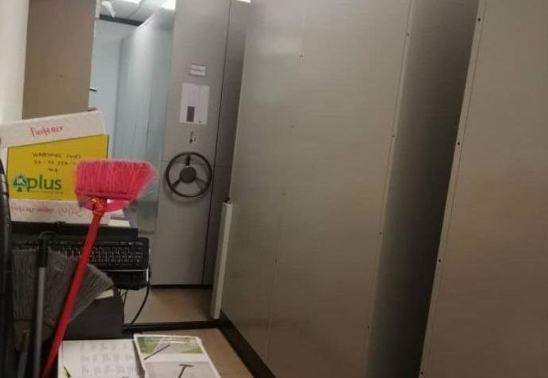 Wisma Consplant 1 & 2