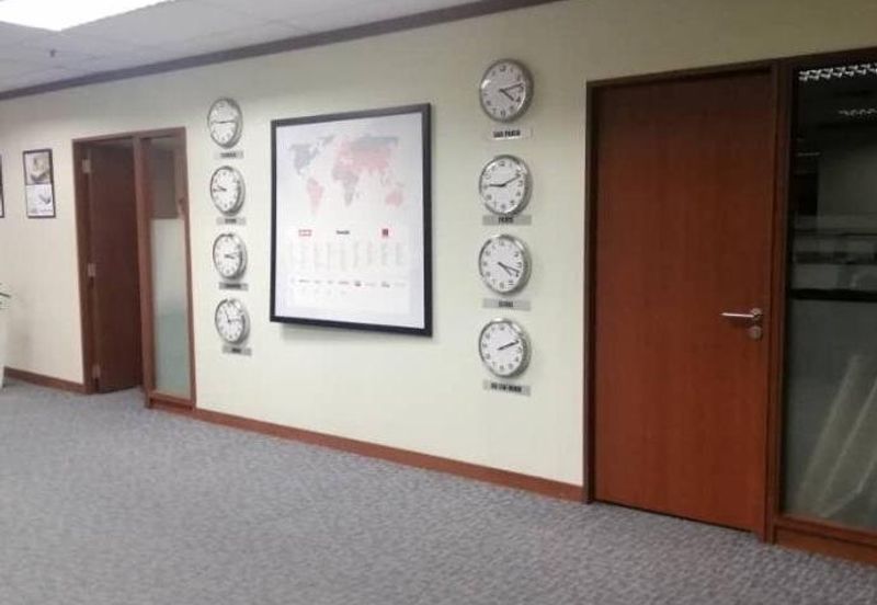 Wisma Consplant 1 & 2