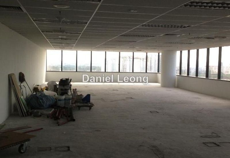 Wisma Consplant 1 & 2