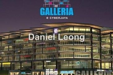 Galleria Cyberjaya Office Suite