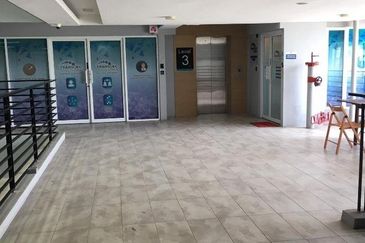 Galleria Cyberjaya Office Suite