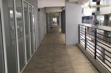 Galleria Cyberjaya Office Suite