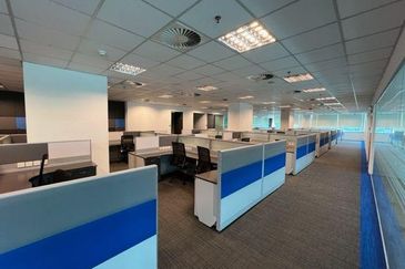 CYBERJAYA CORPORATE TOWER B