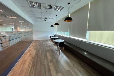 CYBERJAYA CORPORATE TOWER B